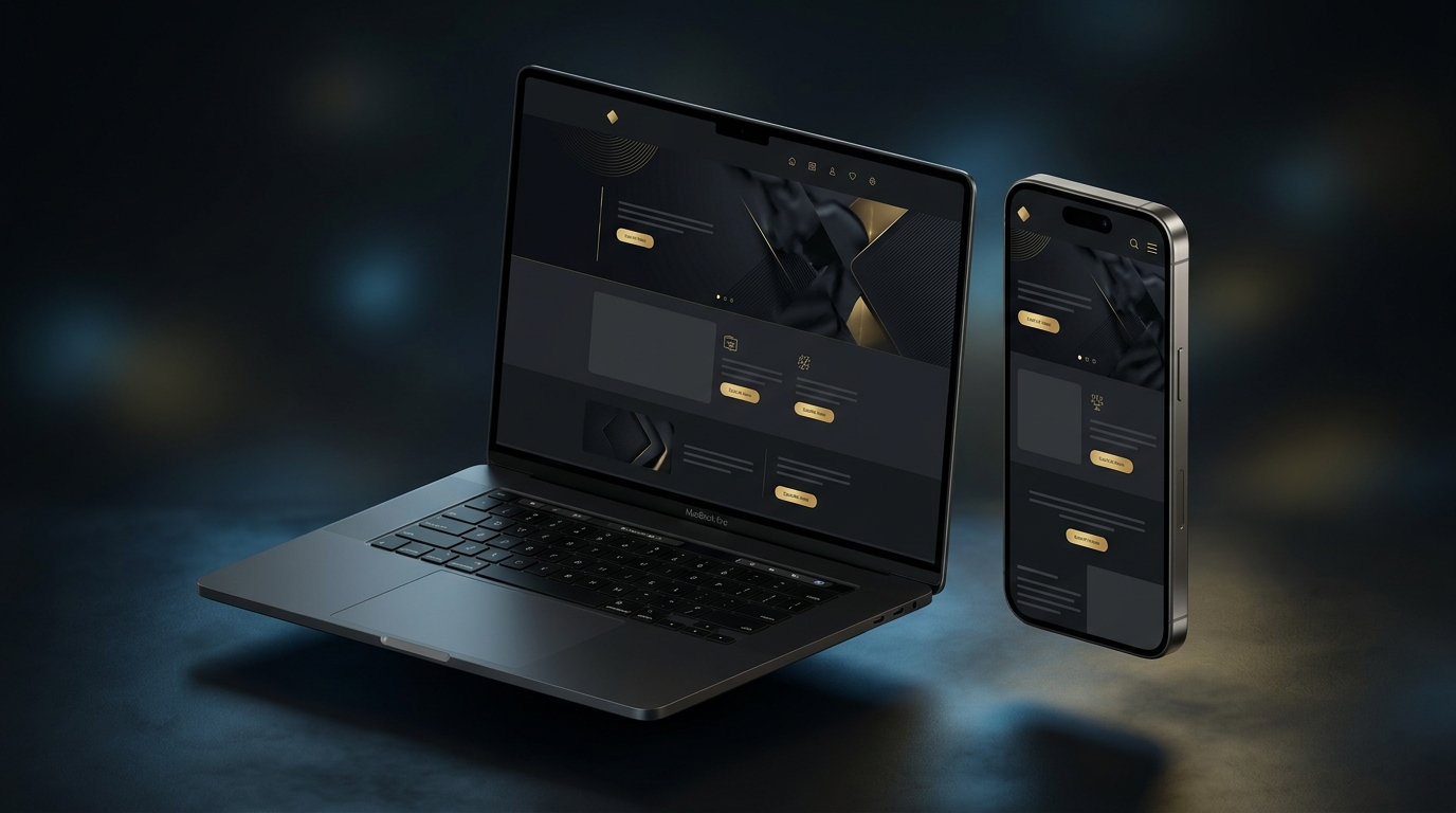 Projeto TyronStore - Landing Page Premium